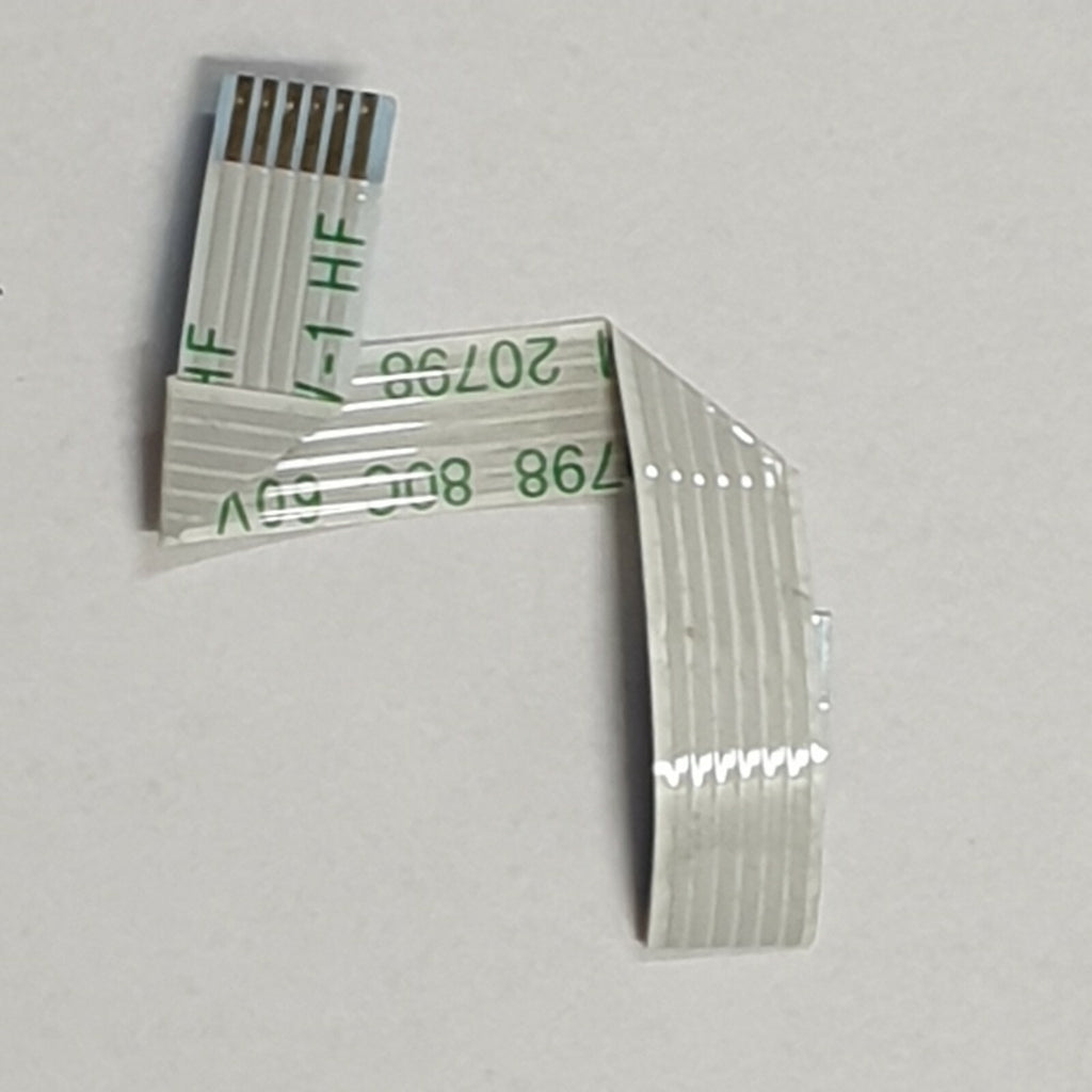 Samsung NP-NC110 Touchpadkabel Flexkabel Flachbandkabel – Bild 2