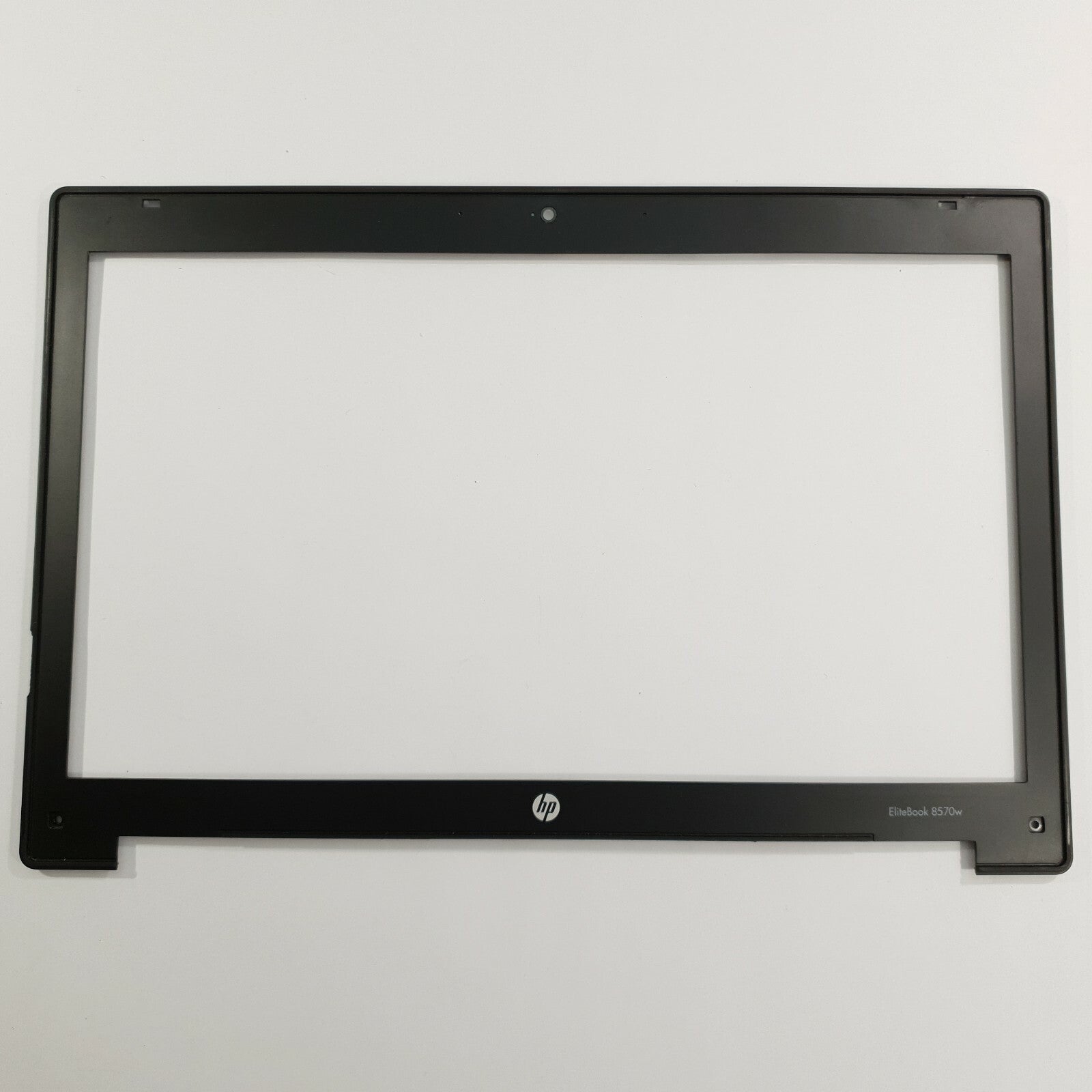 HP EliteBook 8570w Displayrahmen Bezel Frontblende Screen Cover Frame