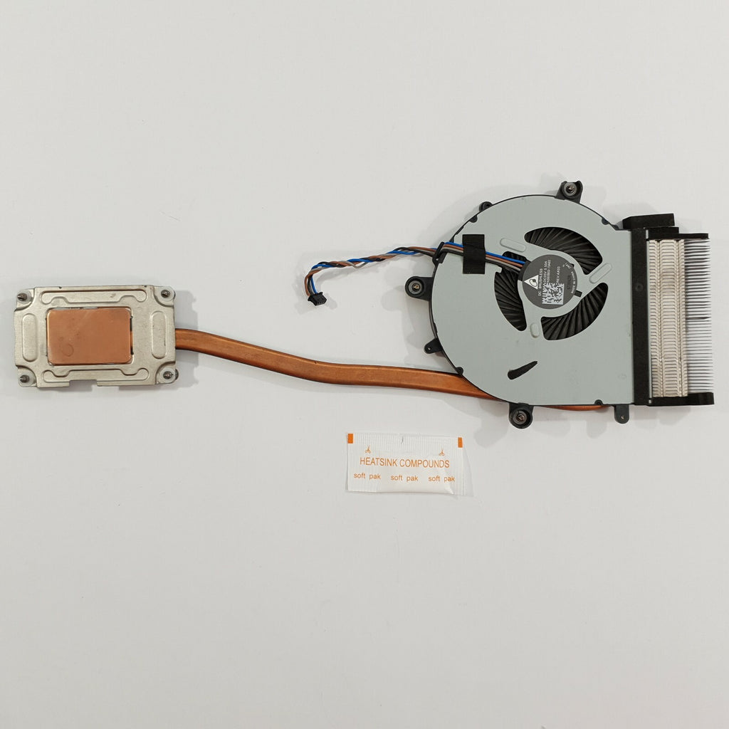 HP ProBook 650 G2 Kühler Heatsink mit Lüfter Fan Wärmeleitpaste – Bild 2