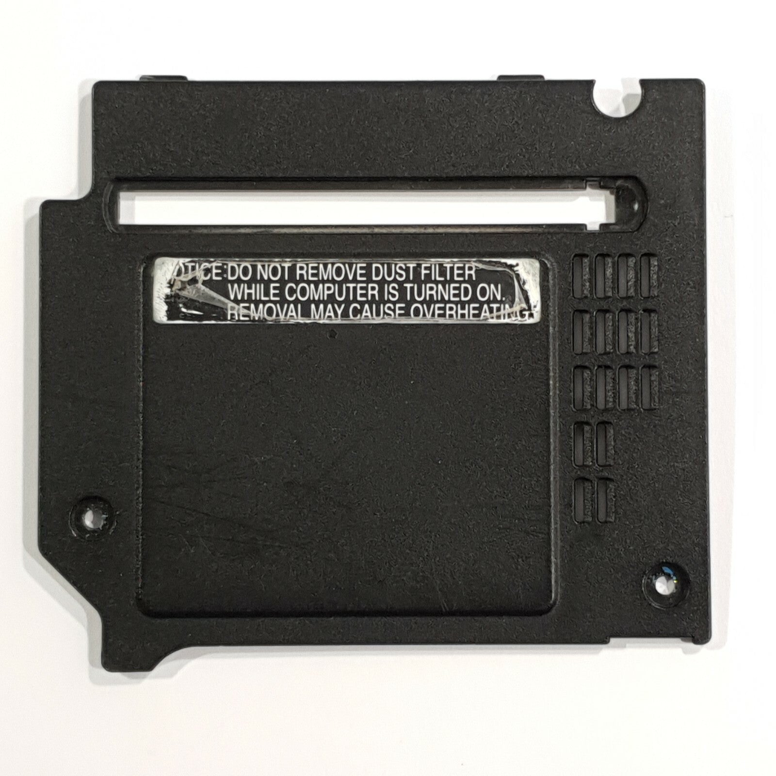 Fujitsu LifeBook P771 Gehäuse Abdeckung Unterschale Unterteil Bottom Base Cover