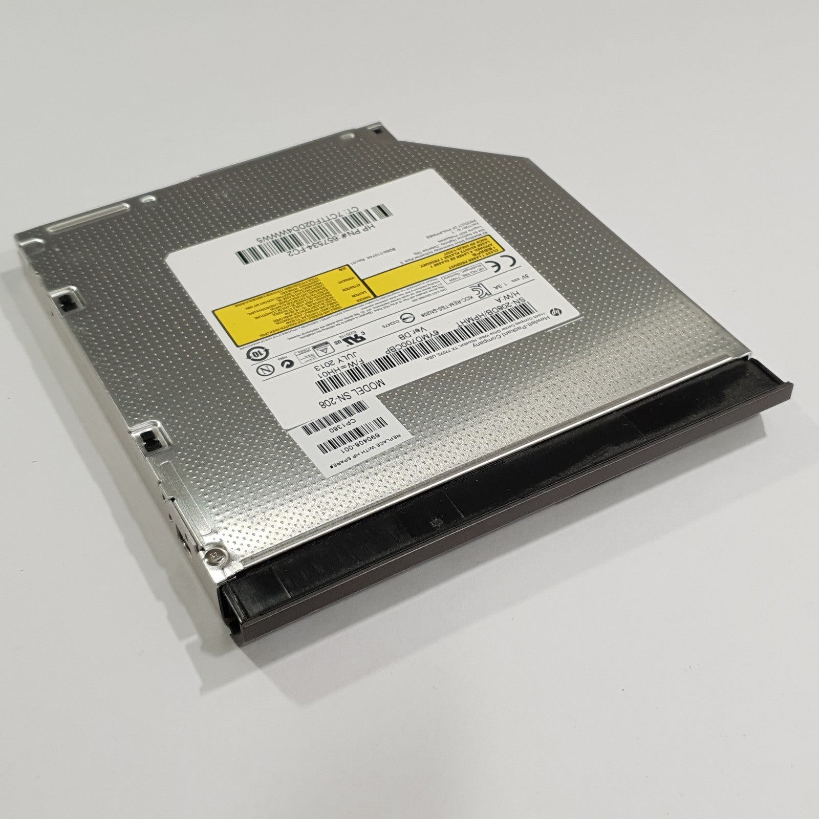HP ProBook 6570b DVD Laufwerk mit HP ProBook 6570b DVD Laufwerk Brenner SATA