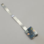Lenovo ThinkPad Edge E530 USB Audio Board I/O Platine mit Kabel – Bild 2