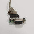 Asus N53J N53JG VGA Monitor Anschluß Anschluss Port Platine Kabel Video
