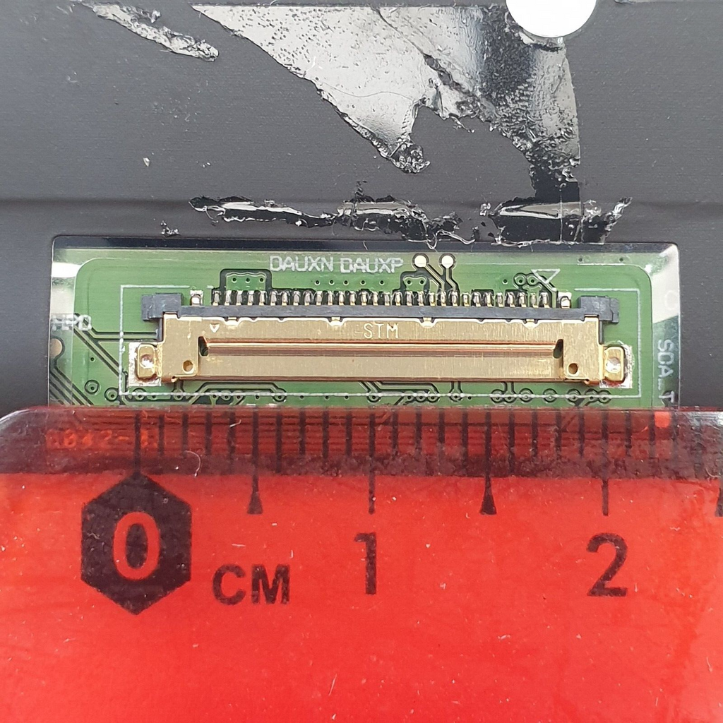 HP Elitebook 745 G4 Display 14.0 HD Matt NT140WHM-N41 Screen Panel Bildschirm
