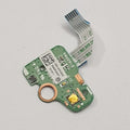 HP Pavilion 15-ab131nd Powerbutton Einschaltknopf Platine Power Board