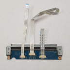 Clevo W251EU Power Button Board LED Platine I/O Board – Bild 2