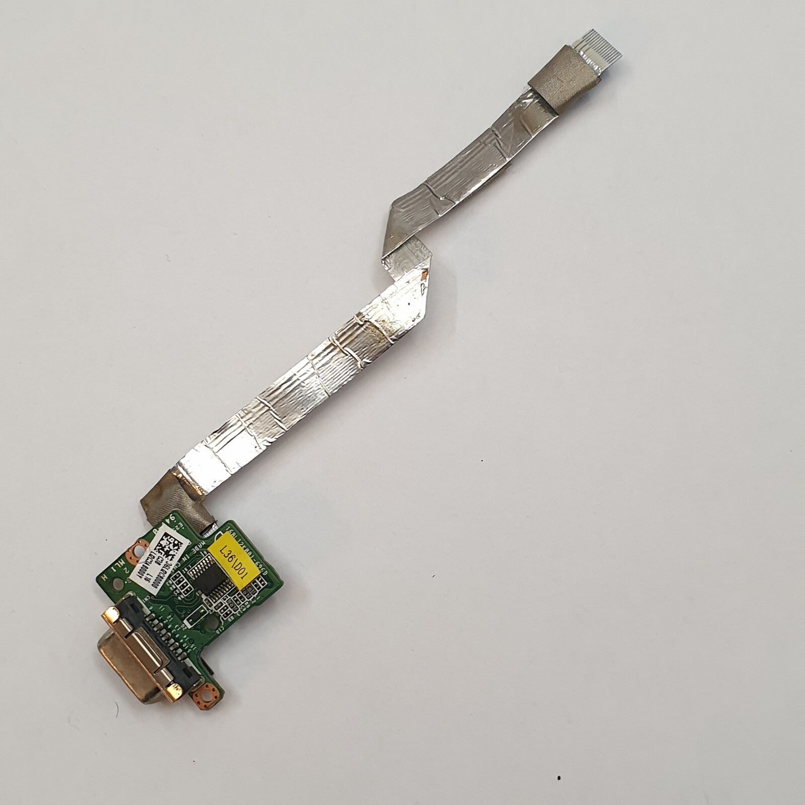 Lenovo ThinkPad Edge E145 VGA Power Port Platine Video Anschluss Board Kabel
