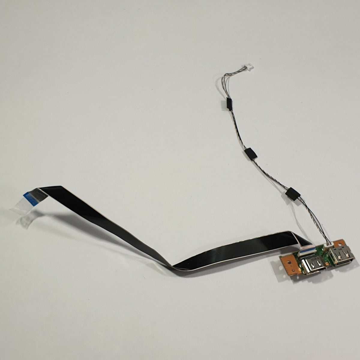 Fujitsu LifeBook E754 USB HDMI I/O Board Platine mit Kabel