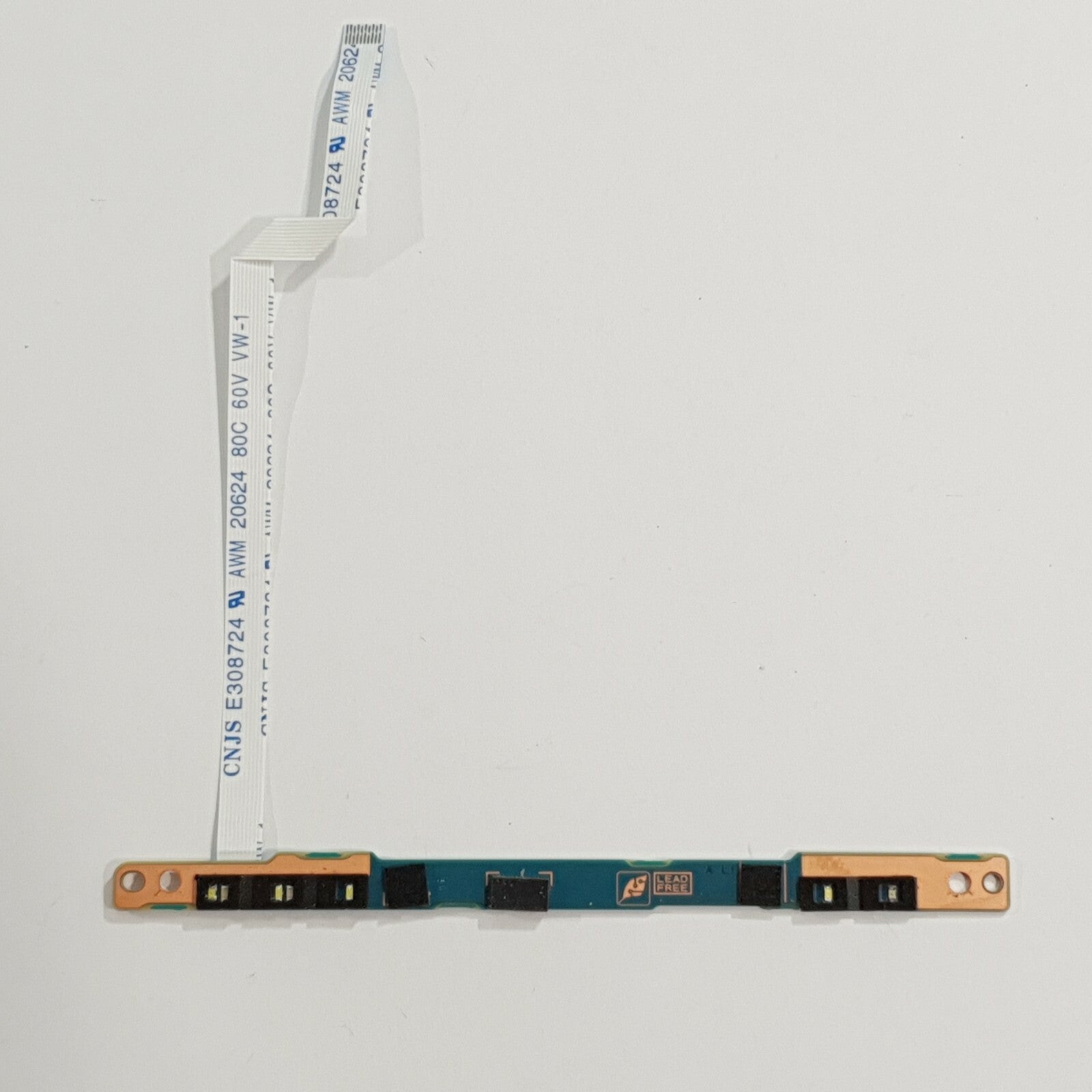 Toshiba Tecra Z40-A Serie LED Webcam Kamera Modul Camera Board