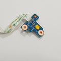 HP ProBook 4530s Powerbutton Einschaltknopf Platine Power Button Board