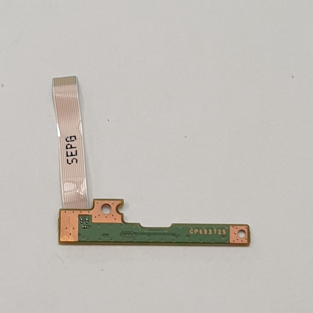 Fujitsu LifeBook E556 LED Board mit Kabel Cable Ersatzteil