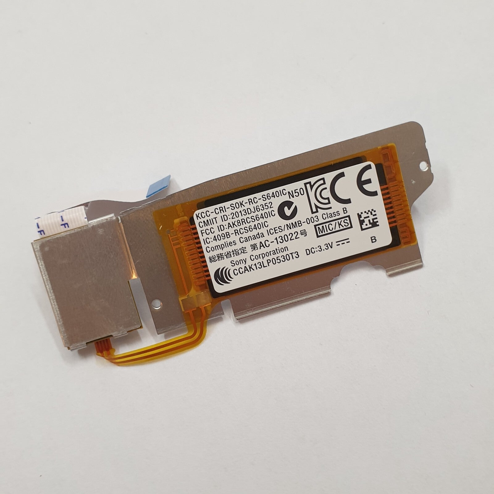 Fujitsu Stylistic Q704 NFC Karte Modul NFC Reader NFC Karte – Bild 2