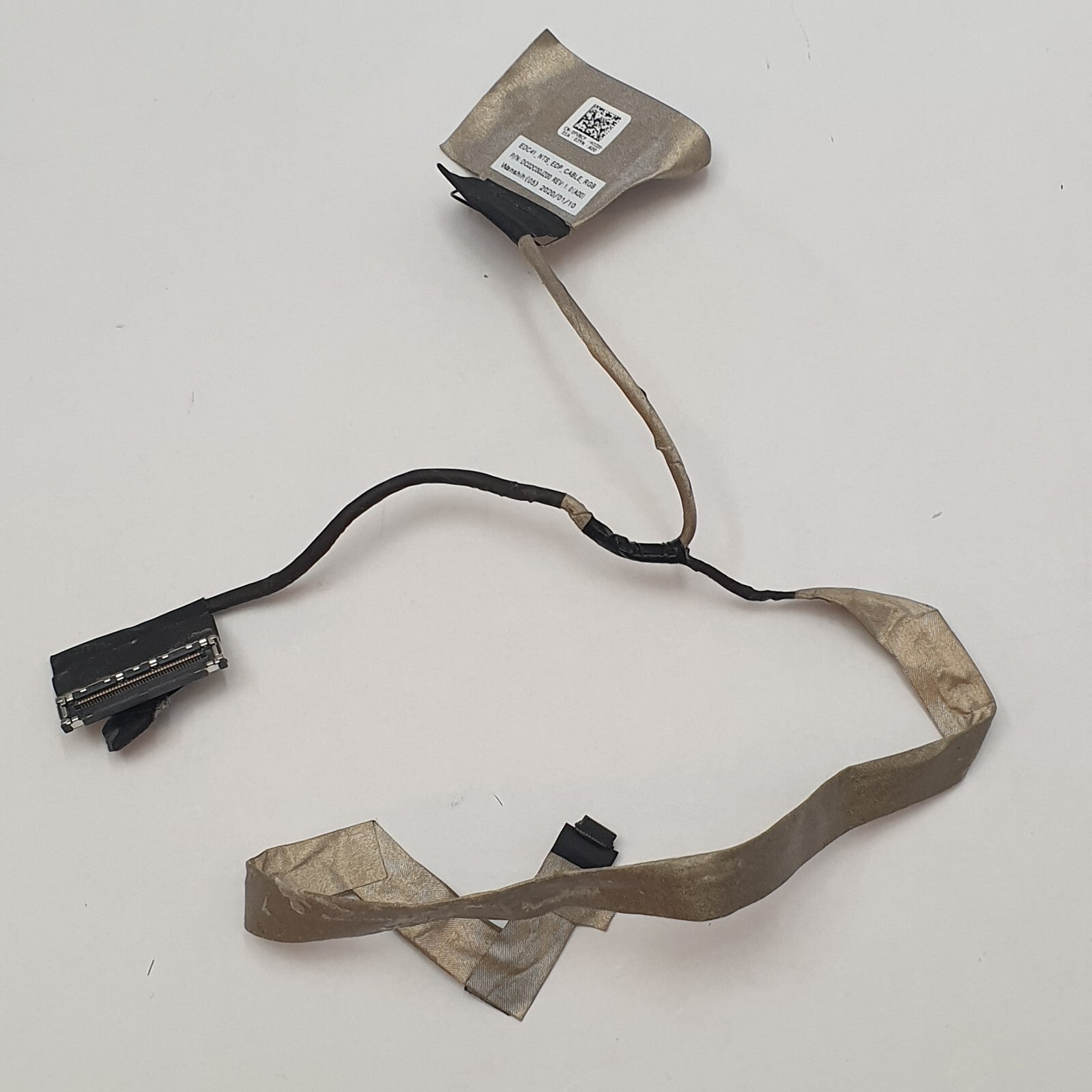 Dell Latitude 5401 Displaykabel eDP Screen Video Cable