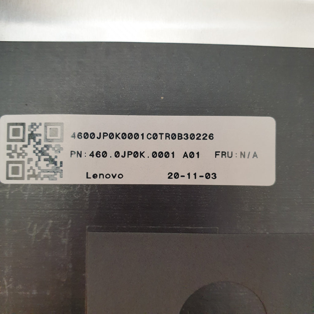 Lenovo ThinkPad X1 Extreme Gen 3 Displaygehäuse Deckel Gehäuse Top Lid LCD Cover
