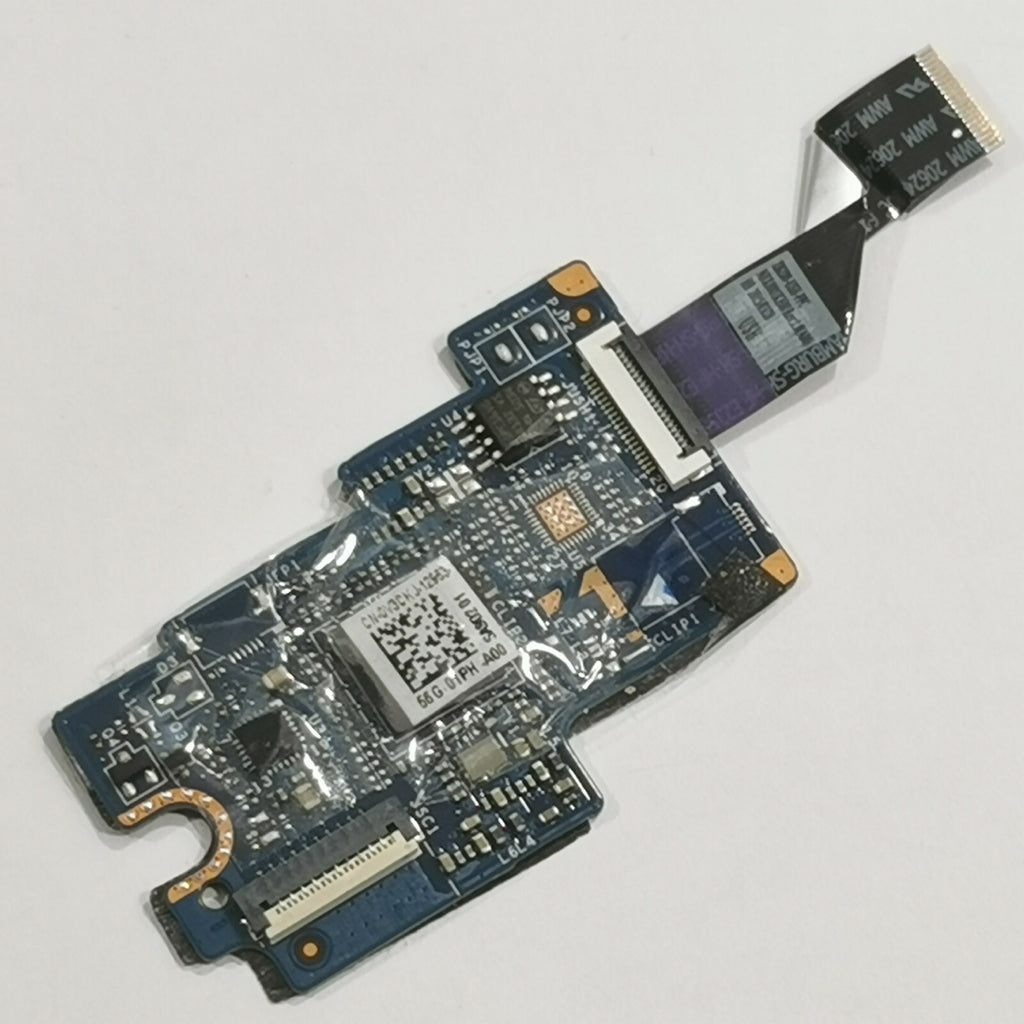 Dell Latitude E7250 IO Smart Card Reader Board Smartcard Platine