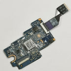 Dell Latitude E7250 IO Smart Card Reader Board Smartcard Platine
