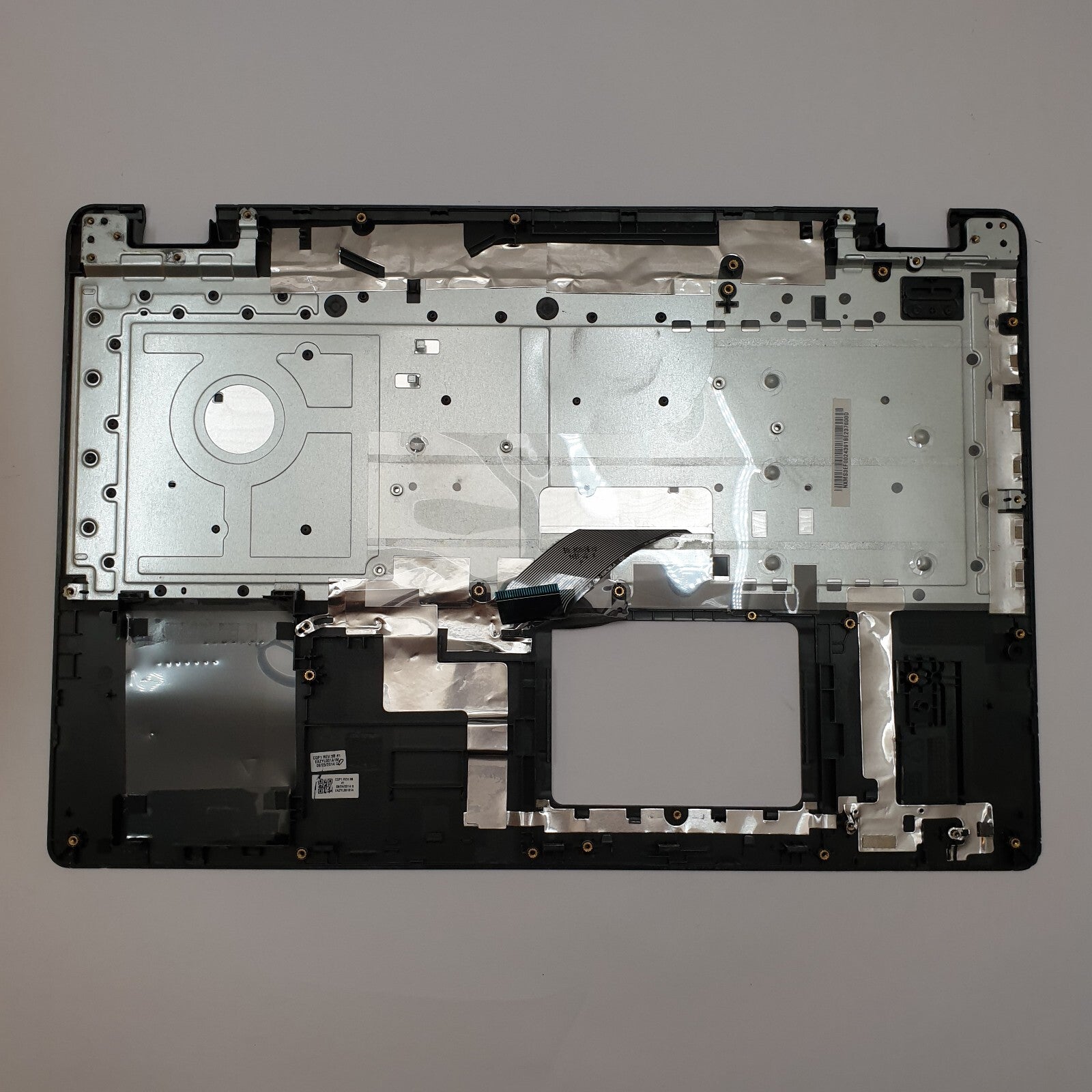 Acer Aspire ES1-711 Handauflage Tastatur Französisch AZERTY Palmrest Keyboard – Bild 2