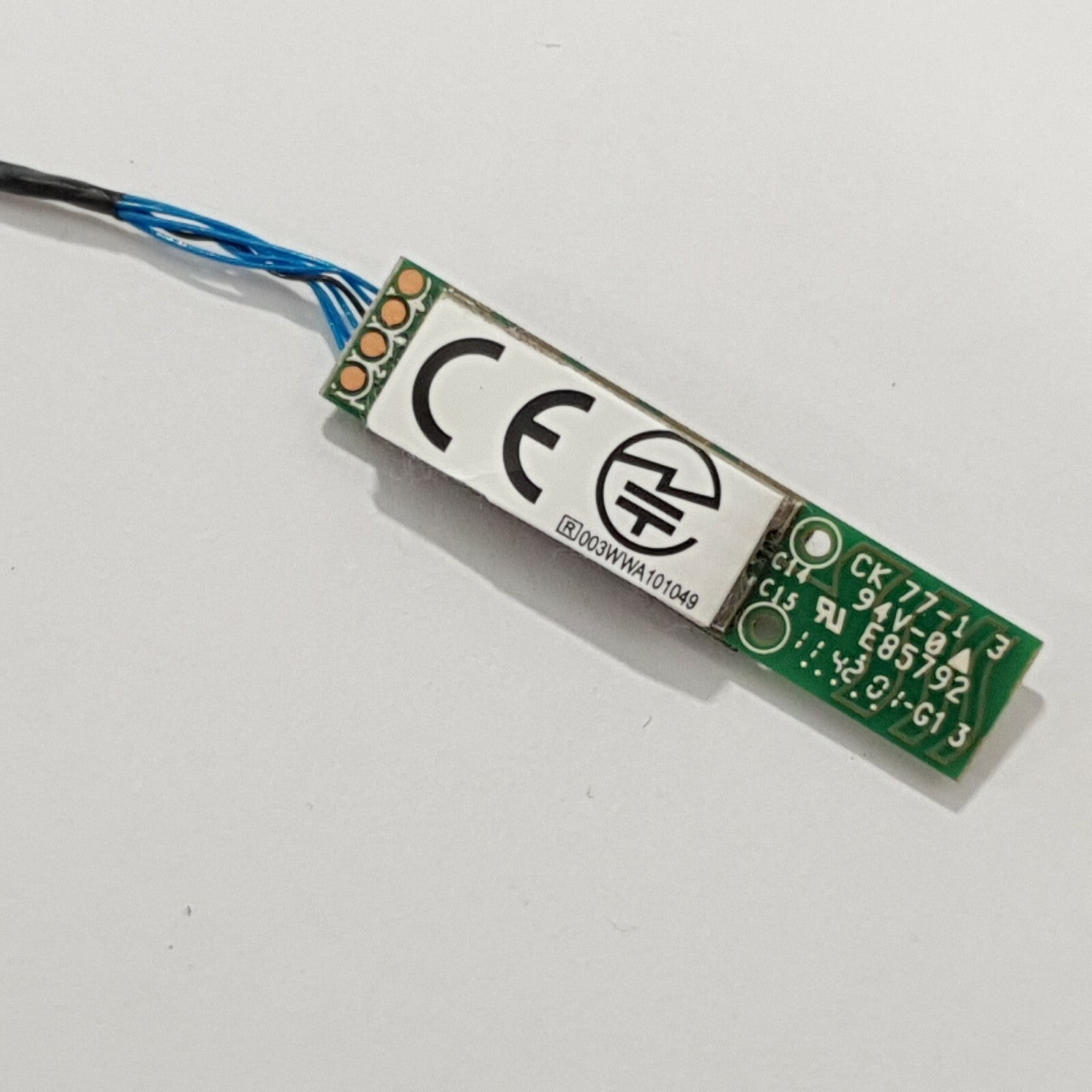 Fujitsu Lifebook T731 Bluetooth Modul mit Kabel Bluetooth Board