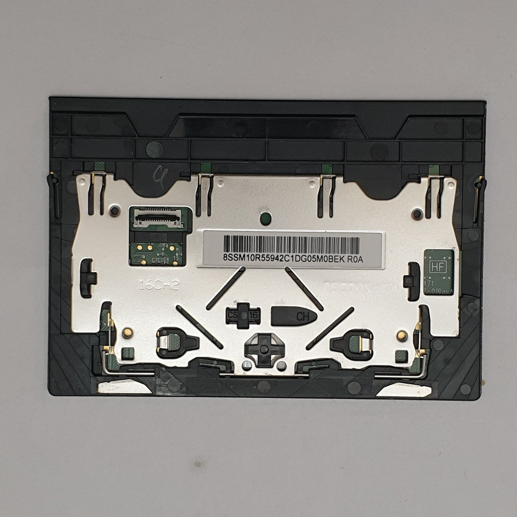 Lenovo Thinkpad T495 Touchpad Trackpad Mauspad Ersatzteil – Bild 2