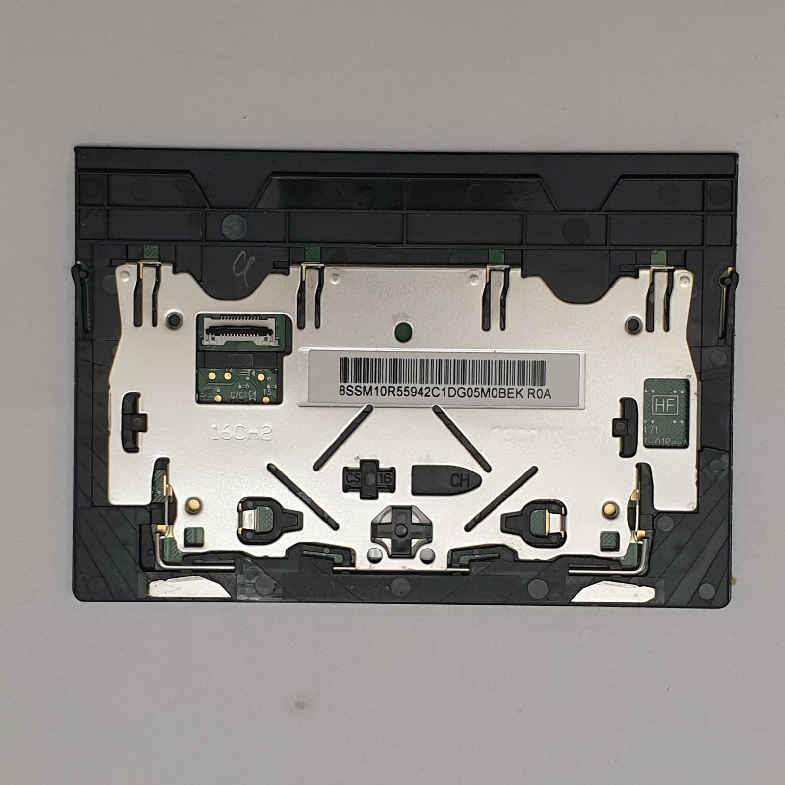 Lenovo Thinkpad T495 Touchpad Trackpad Mauspad Ersatzteil – Bild 2