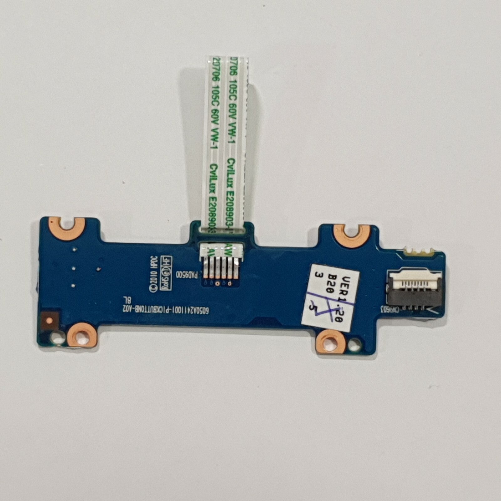 HP ProBook 4330s Power Button Board Einschaltknopf Platine – Bild 2