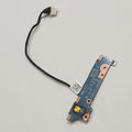 Dell Precision 7510 Powerbutton Einschaltknopf Platine Power Button Board