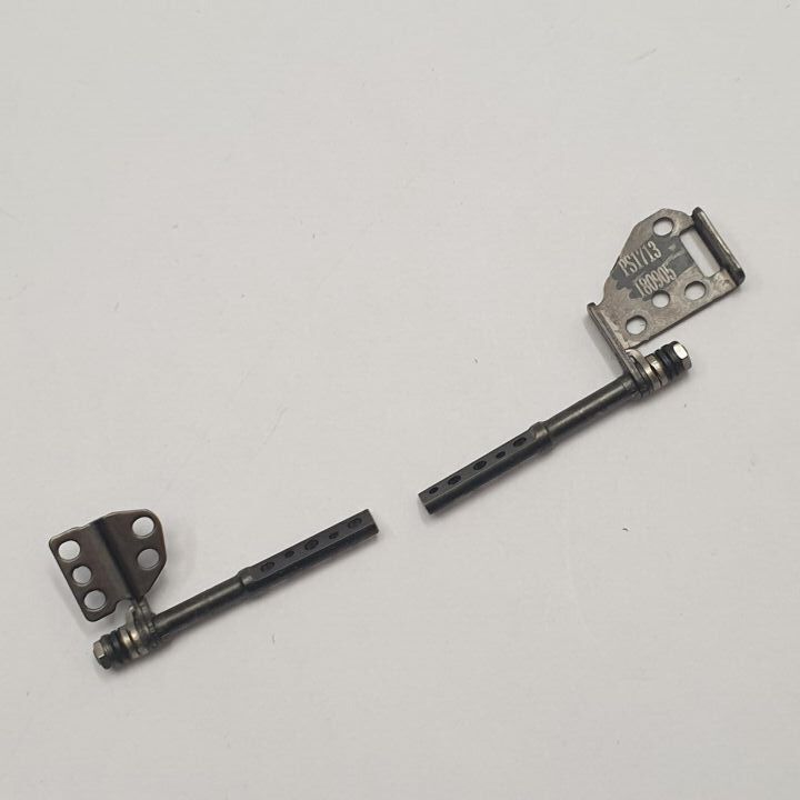 HP EliteBook 830 G5 Displayscharniere Leisten Set Links Rechts Scharnier Hinge