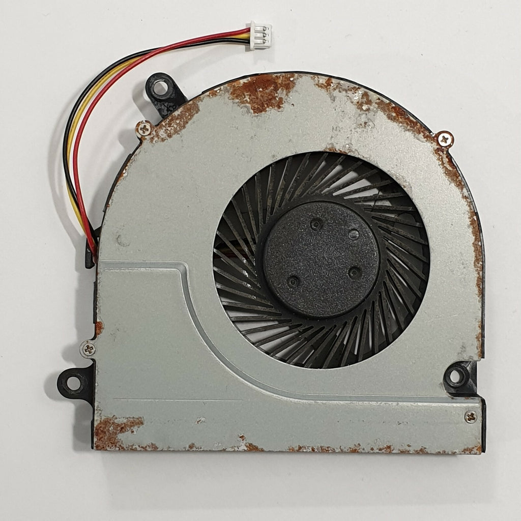 Fujitsu Lifebook N532 Lüfter Fan Cooler – Bild 2