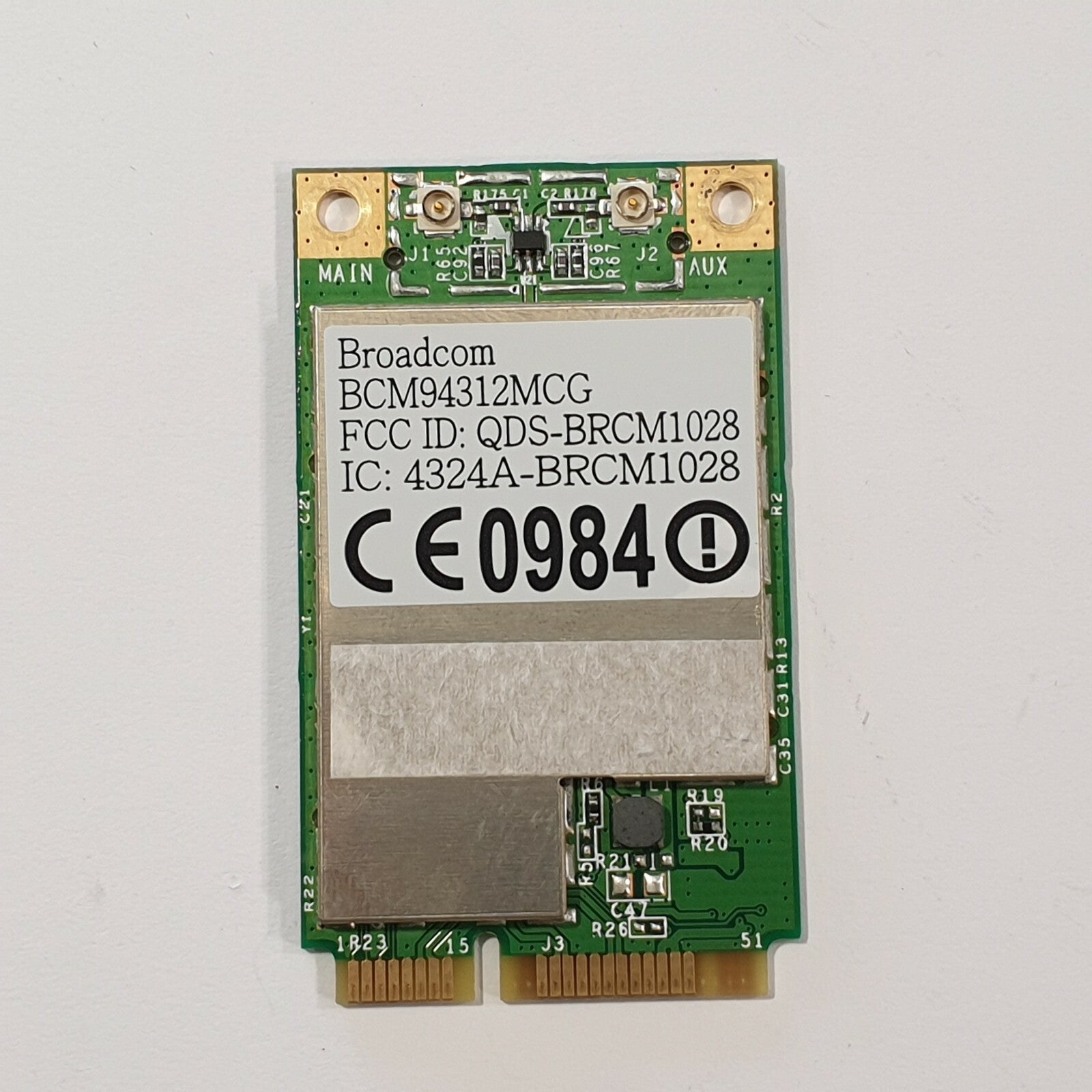 Acer eMachines G725 WLAN Karte Wifi Broadcom BCM94312MCG WLAN Karte Wifi