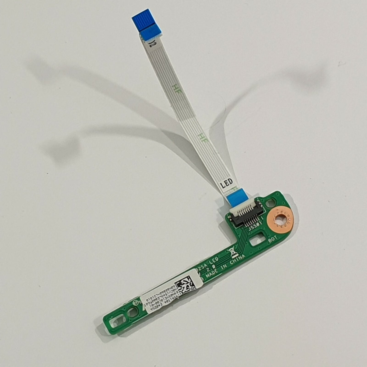 Asus E402S E402SA LED Statusanzeige Platine Board mit Kabel