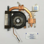 Sony VAIO E Series VPCEH16EA Kühler Heatsink Lüfter Fan mit Wärmeleitpaste – Bild 2