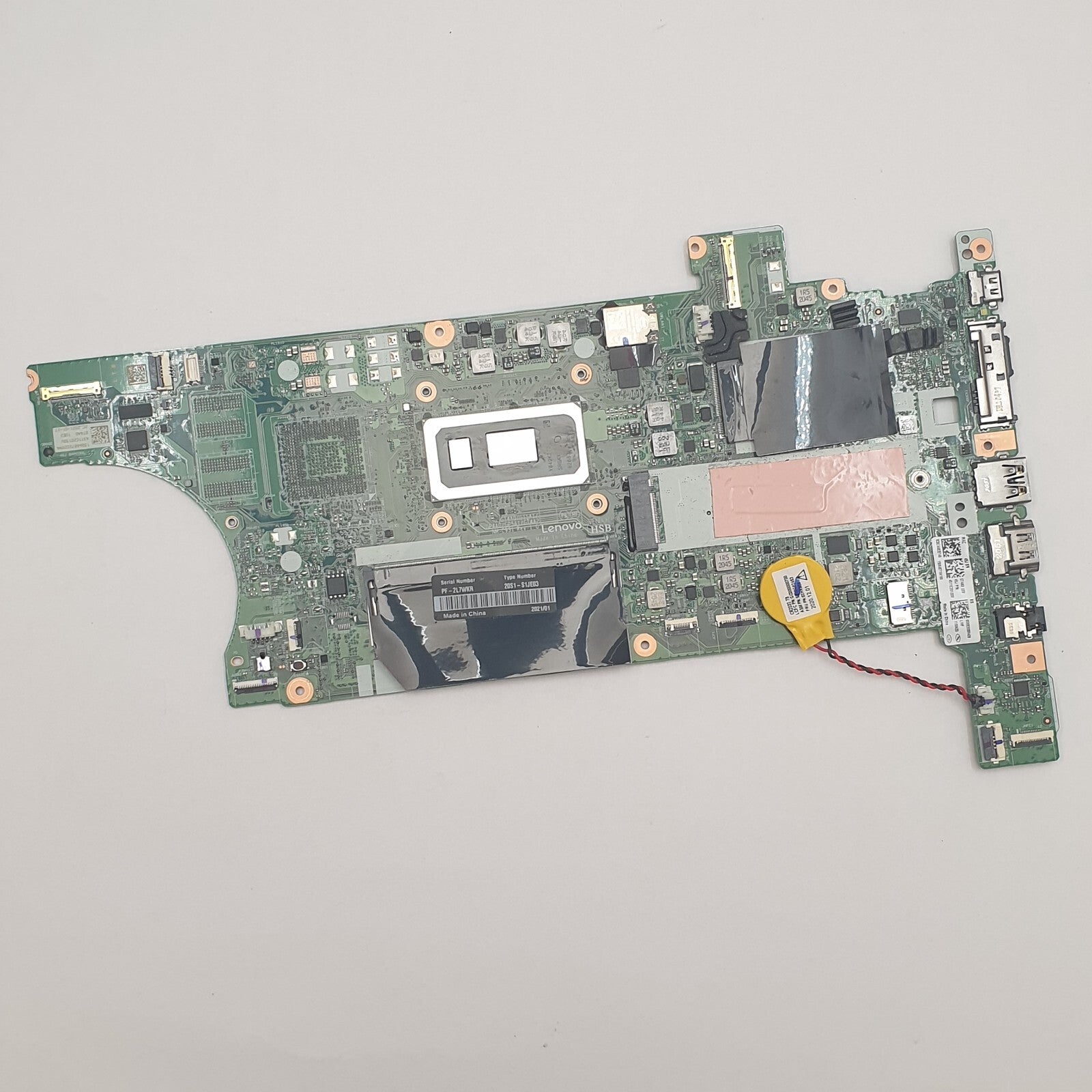 Lenovo ThinkPad T14 Gen Mainboard CPU i5-10310U Motherboard
