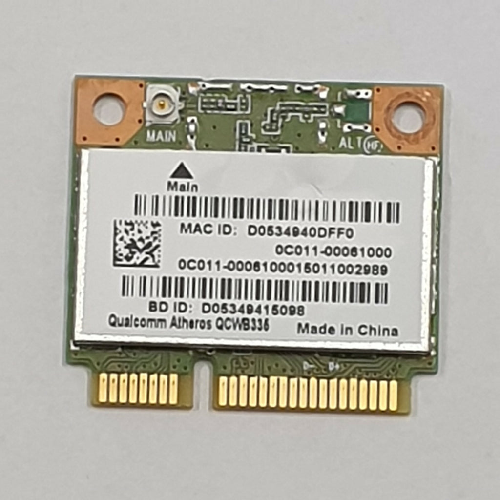 Asus F553M WLAN Karte Wifi Card Qualcomm Atheros QCWB335 Wireless Modul