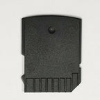 Dell Inspiron 1564 Original SD Karten SD Karten Dummy Slot Abdeckung Blende Card – Bild 2