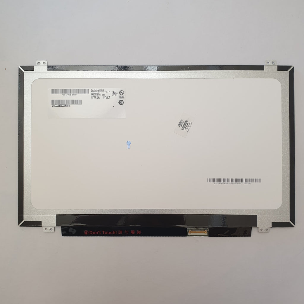 HP EliteBook Folio 1040 G2 HD+ Display 14 B140RTN03.0 Panel LCD Bildschirm