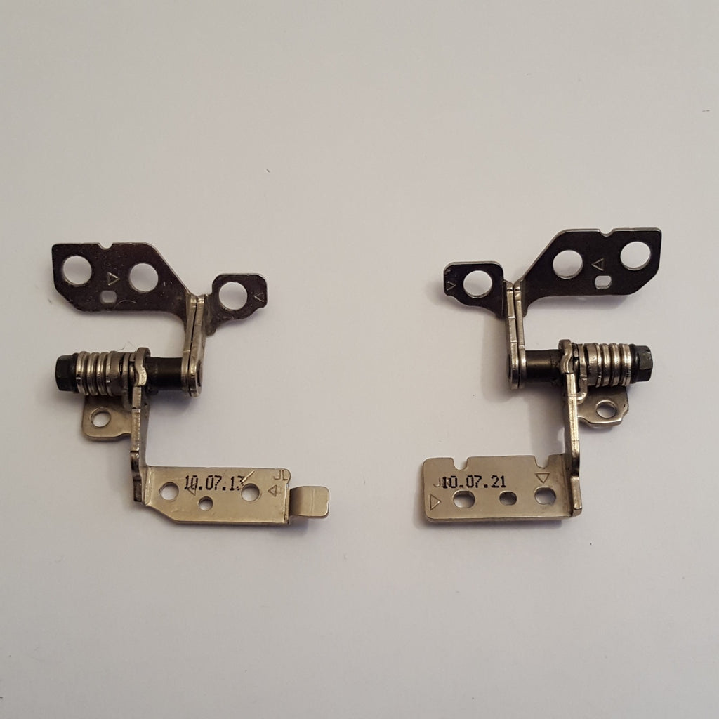 Acer TravelMate 8572 Display Scharniere Set Links Rechts Laptop Gelenke