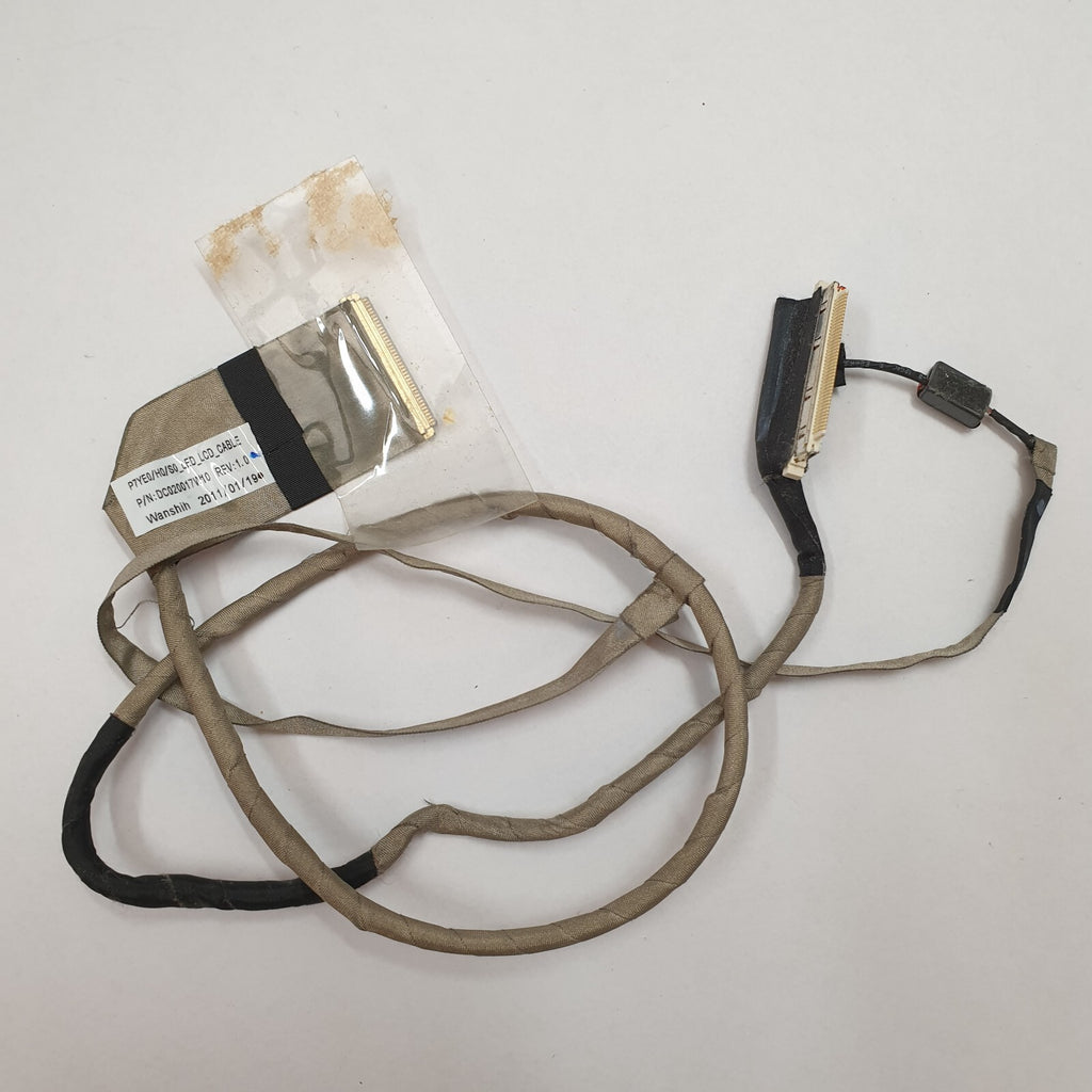 Packard Bell EasyNote LS44HR Displaykabel LCD LED Video Flex Cable