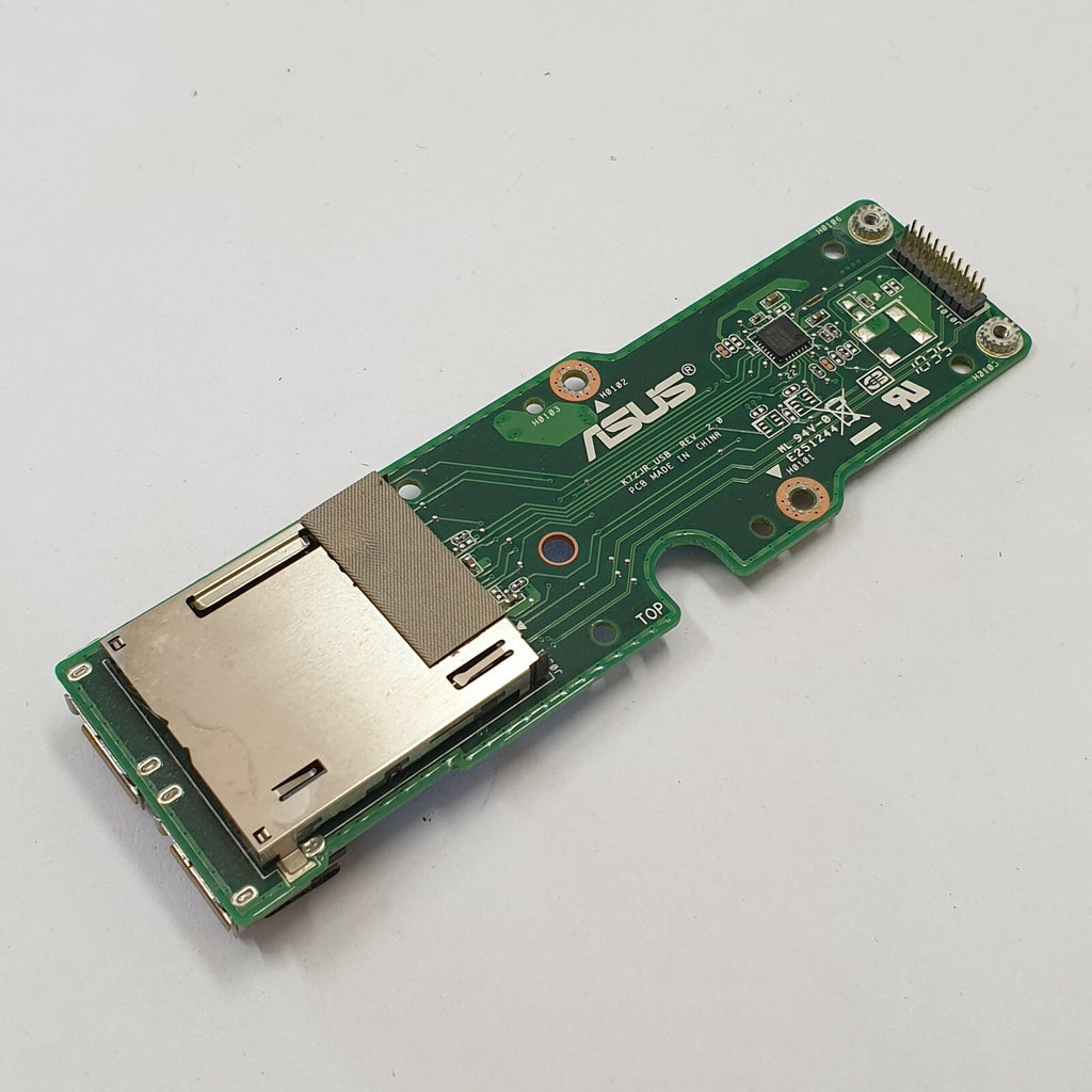 Asus K72F USB Card Reader Board Platine USB Board