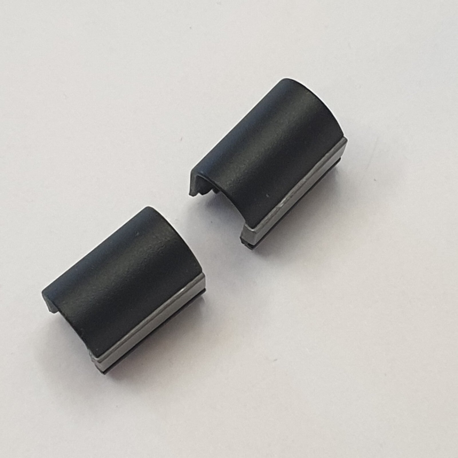 HP ProBook 450 G0 G1 Scharnierabdeckung Scharnierkappen Set Cover Hinge Caps