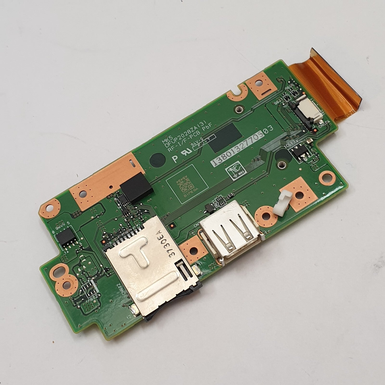 Panasonic Toughbook CF-19 USB Kartenleser Card Reader Board USB Platine