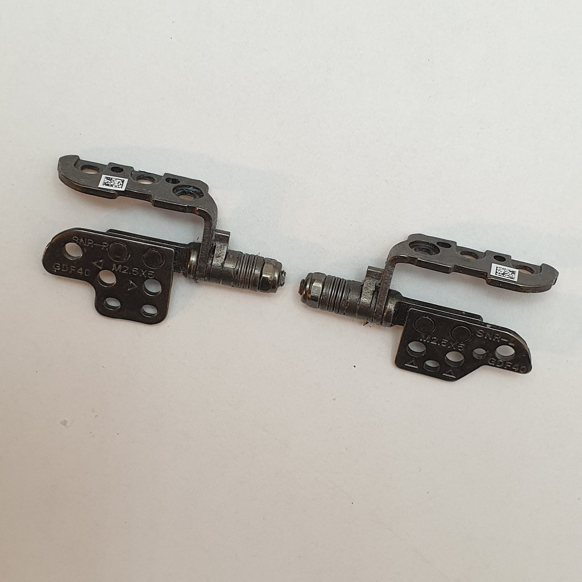 Dell Latitude 5430 Displayscharniere Scharniere Links Rechts Hinges L R