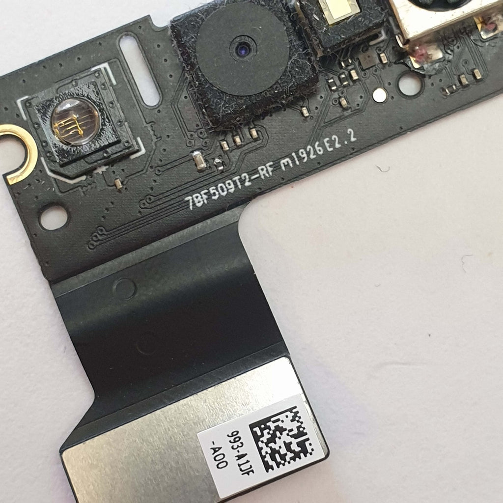 Dell Latitude 7200 2 in 1 Webcam Kamera Camera Modul IR Board