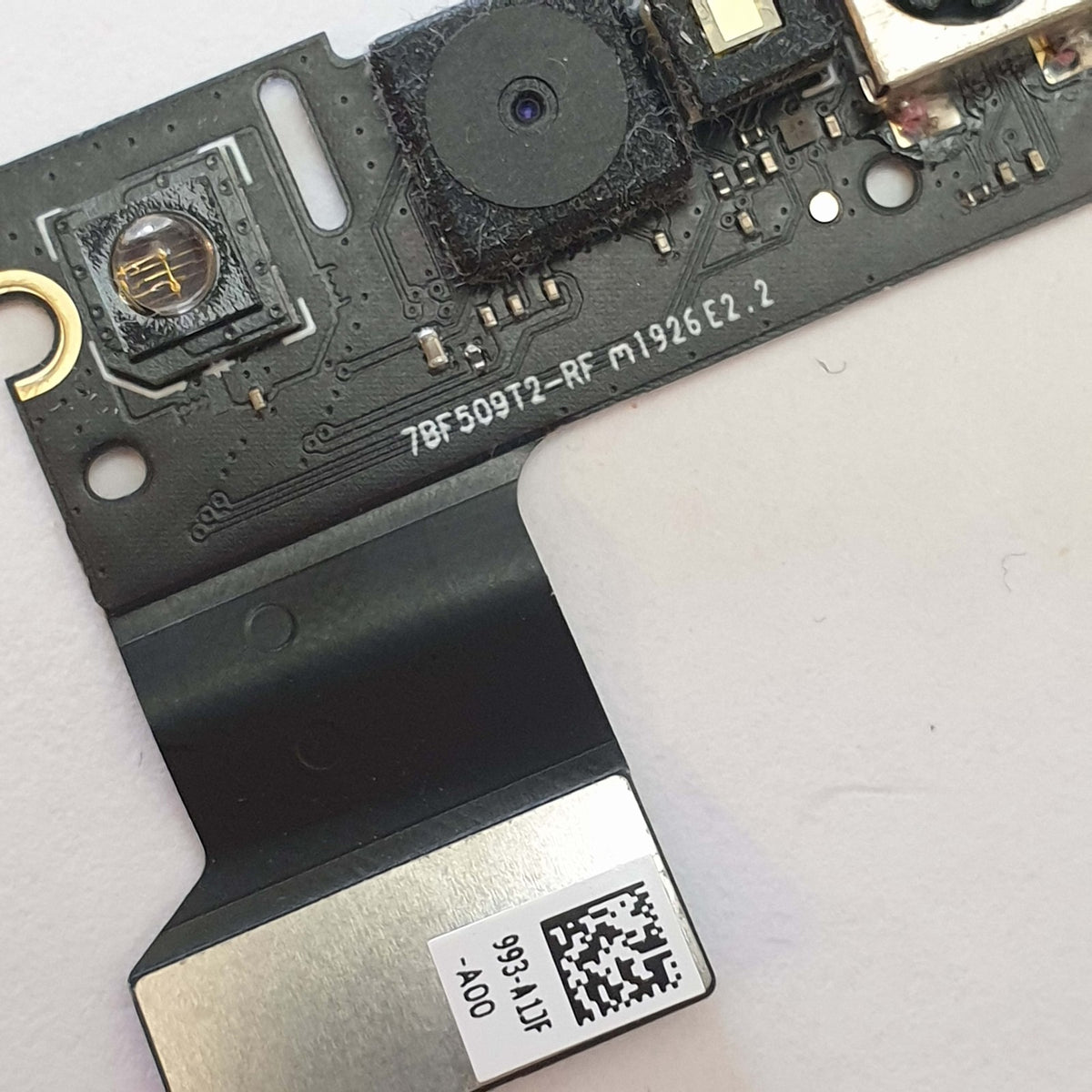 Dell Latitude 7200 2 in 1 Webcam Kamera Camera Modul IR Board
