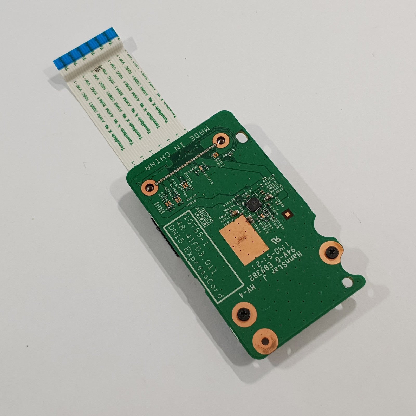 Dell Vostro 3550 Kartenleser Card Reader Board Platine – Bild 2