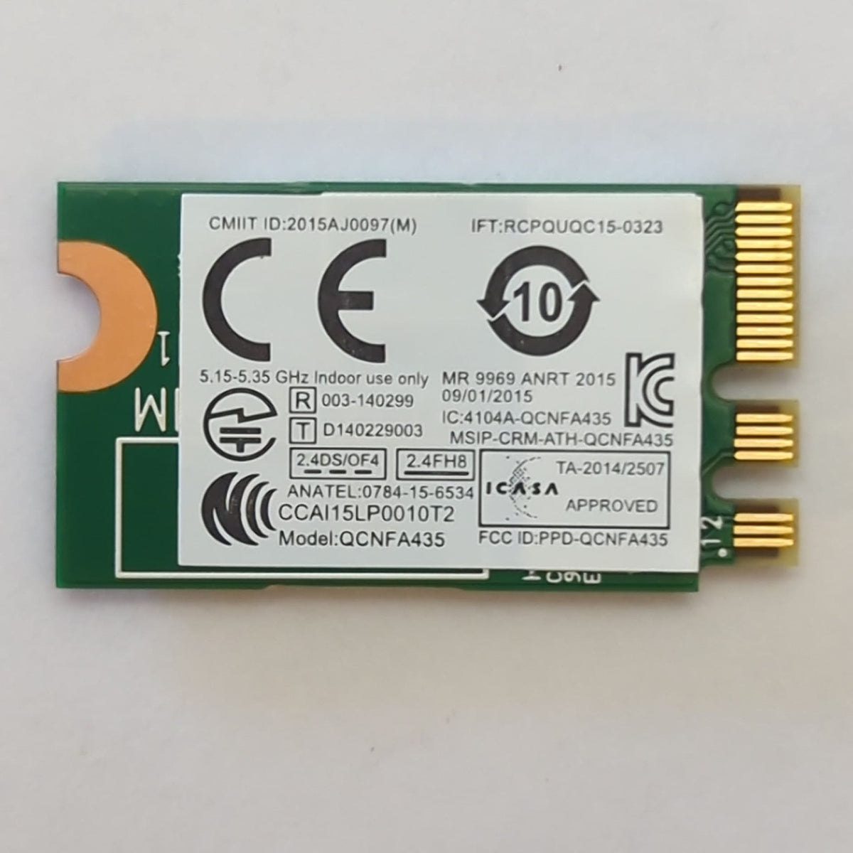 Lenovo ThinkPad E485 WLAN Karte Wireless Card
