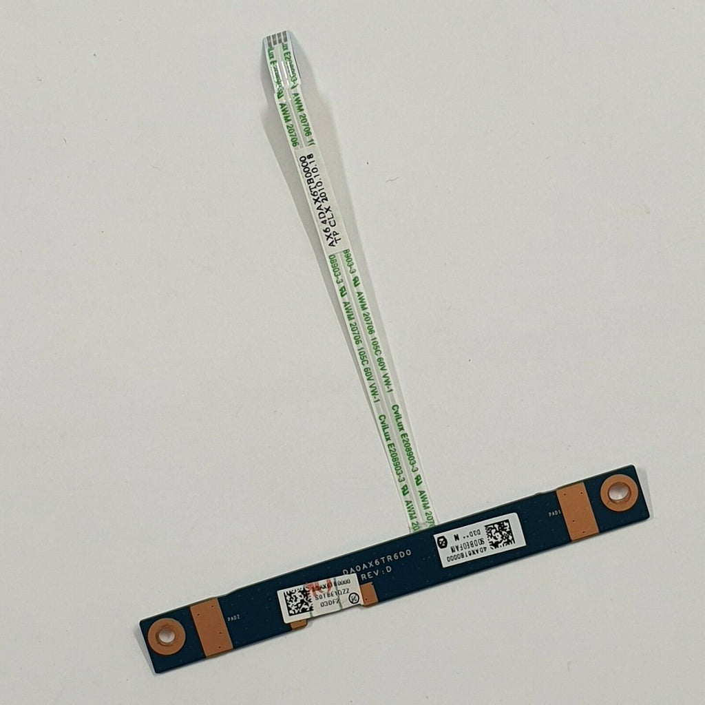HP Compaq Presario CQ56 Power Button Board Einschaltknopf Platine – Bild 2