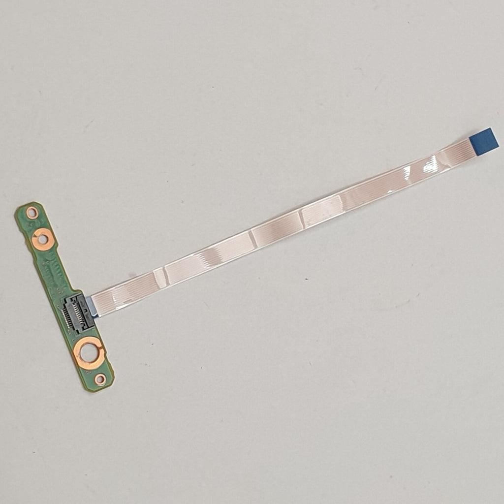 Fujitsu Lifebook U937 LED Power Button Board Einschaltknopf Platine