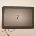 HP ZBook 15 G3 Displaygehäuse Deckel Gehäuse Top Lid LCD Cover