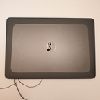 HP ZBook 15 G3 Displaygehäuse Deckel Gehäuse Top Lid LCD Cover