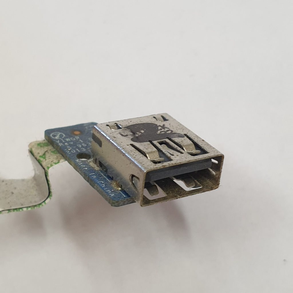 Lenovo G500 USB Board mit Kabel USB Anschluss Platine